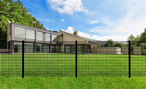 Combine this durable steel post with <b>fence </b>panels and gates (sold separately) to match your design needs. . Ironcraft fence